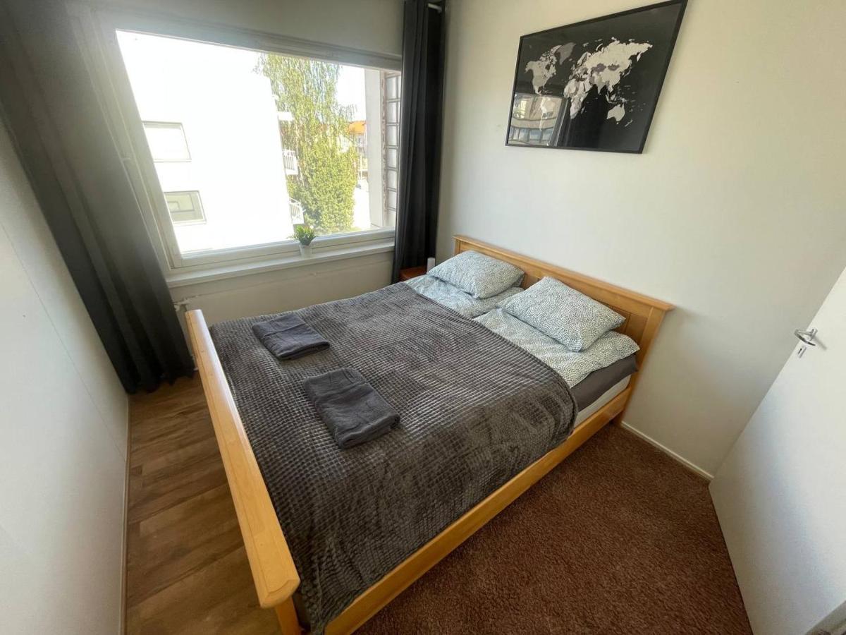 3-Room Central Railway Station Oulu Zewnętrze zdjęcie