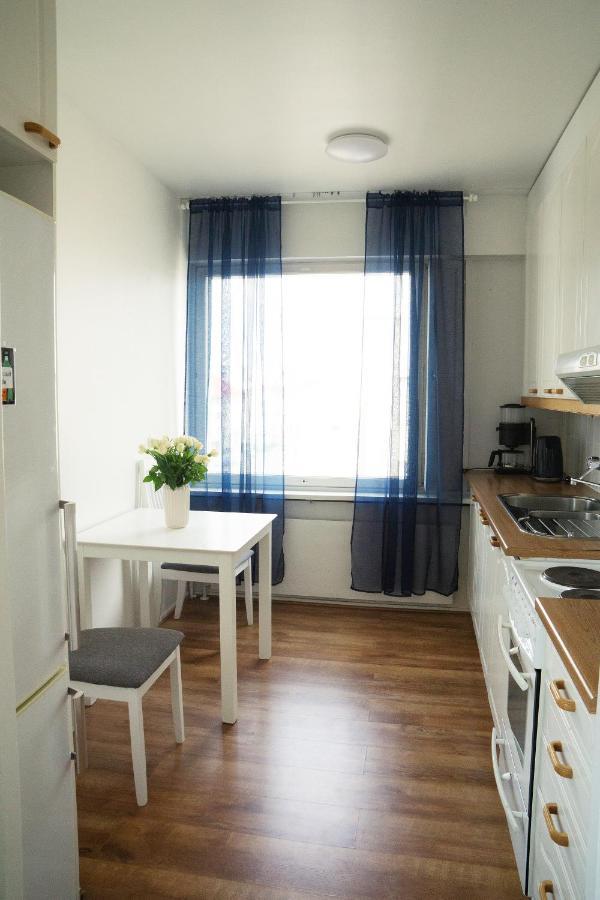 3-Room Central Railway Station Oulu Zewnętrze zdjęcie